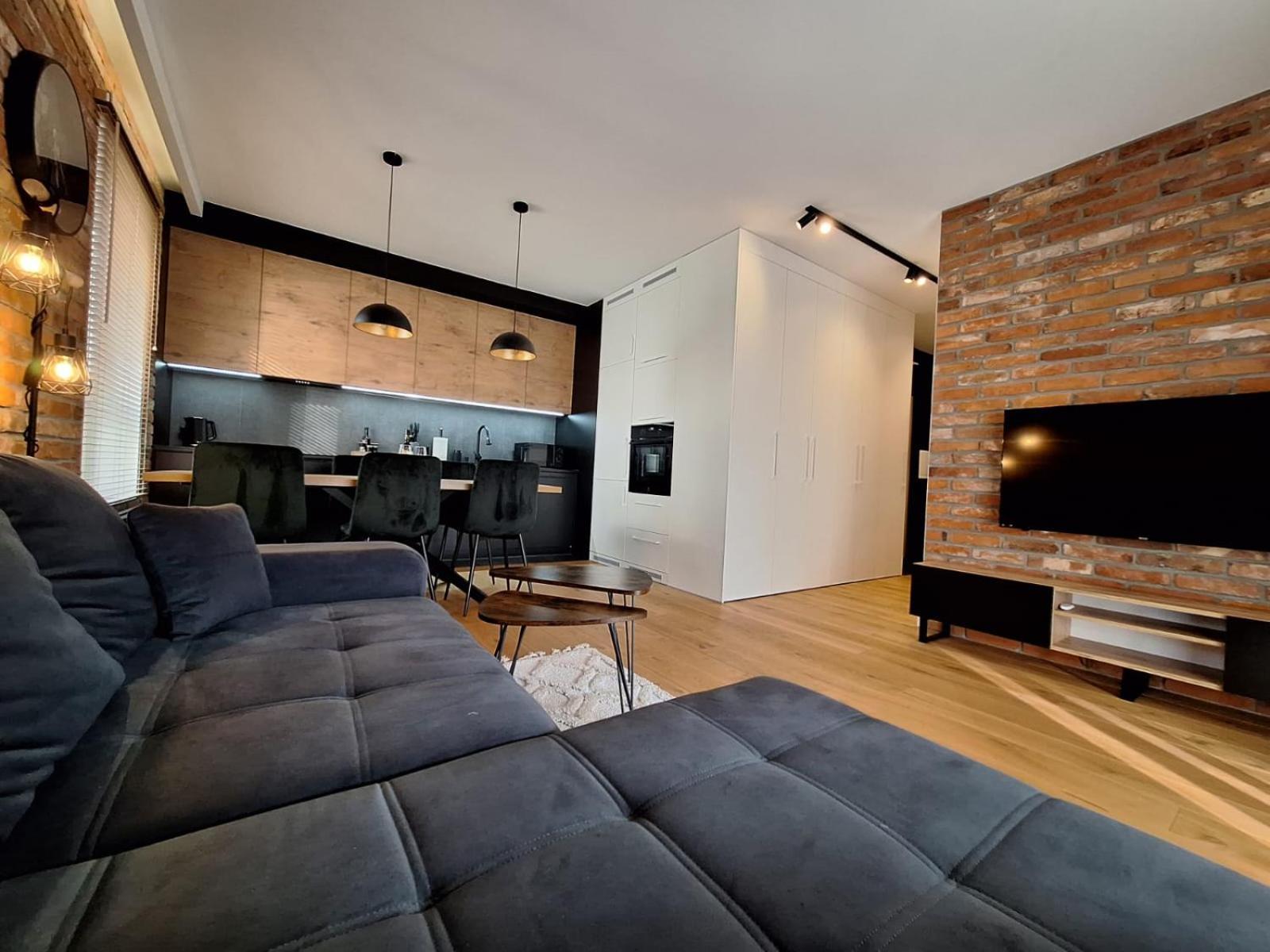 Mazurski Sen Apartment Gizycko
