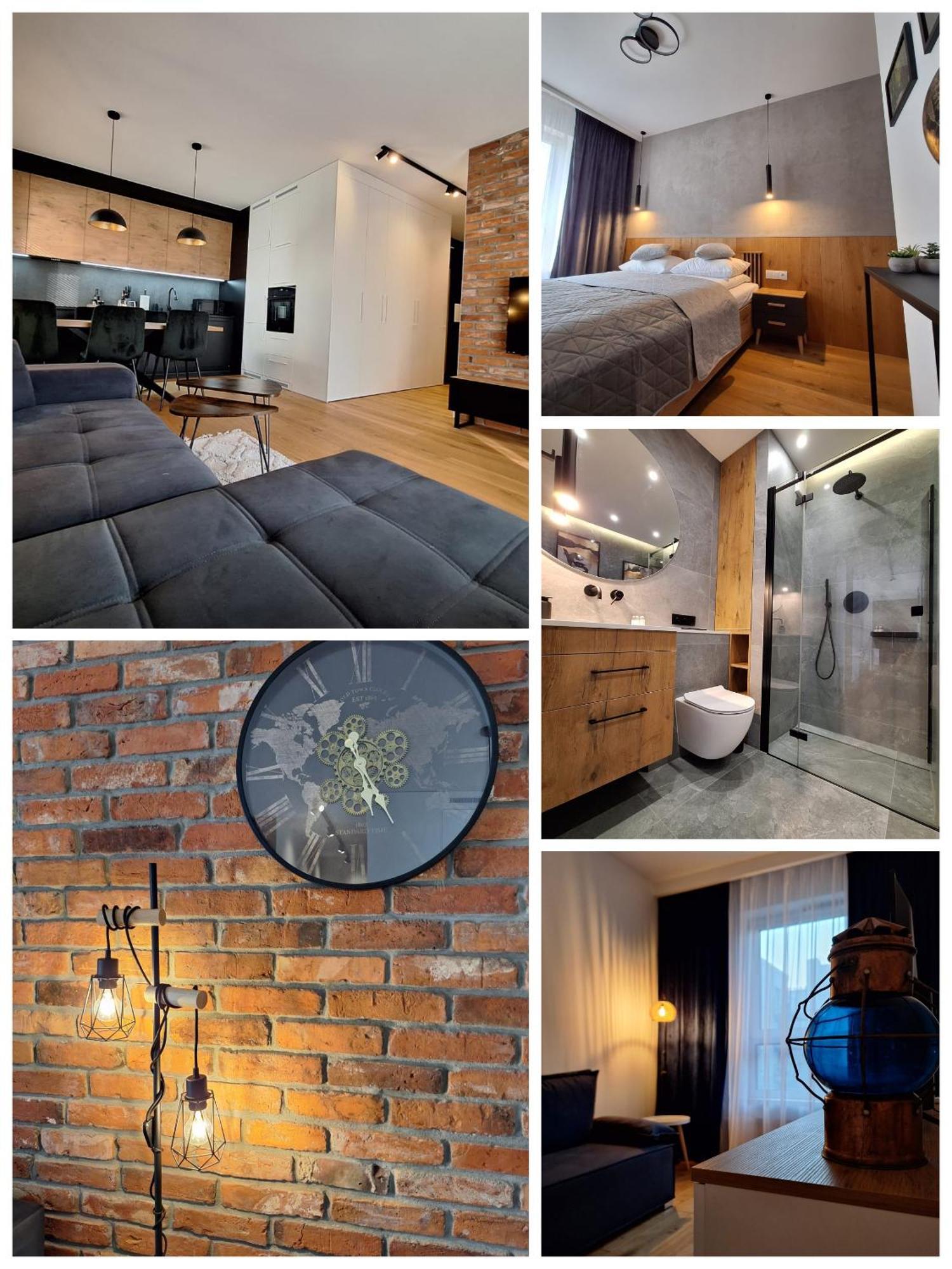 Apartment Mazurski Sen *
